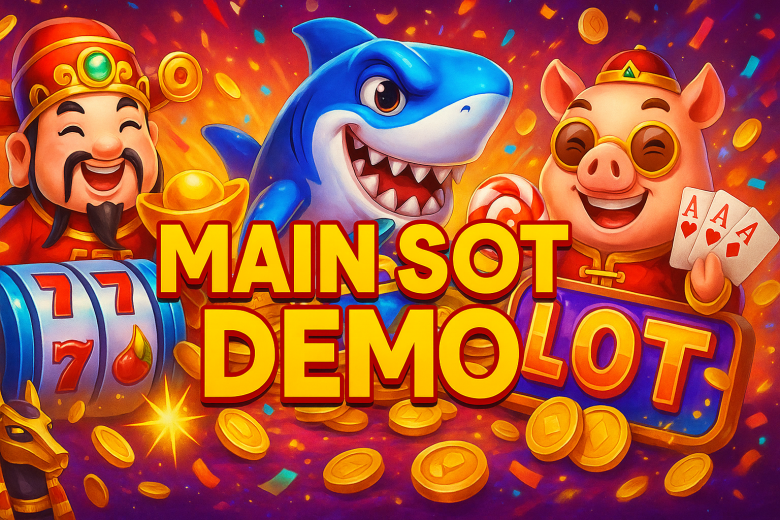 MAIN SLOT DEMO 2025