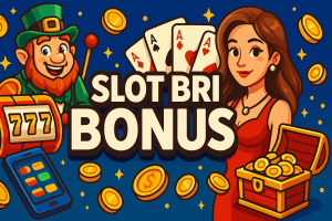 SLOT BRI BONUS 2025