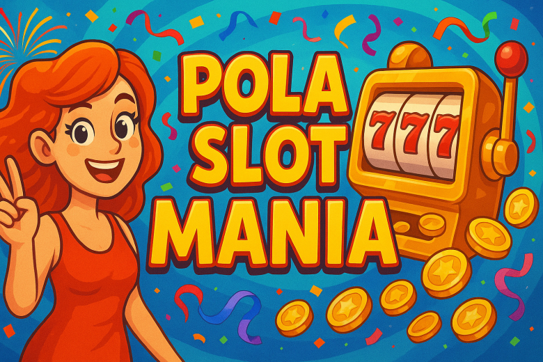 POLA SLOT MANIA 2025