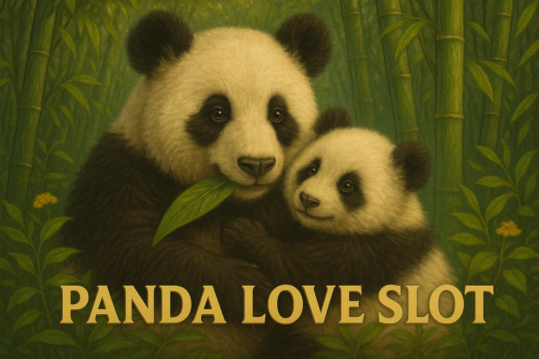 Panda Love Slot 2025