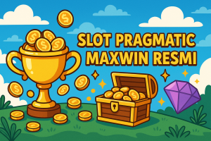 Slot Pragmatic Maxwin Resmi 2025
