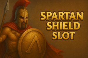 Spartan Shield Slot 2025