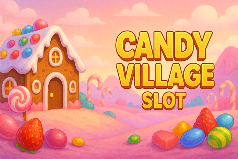 Candy Village Slot 2025