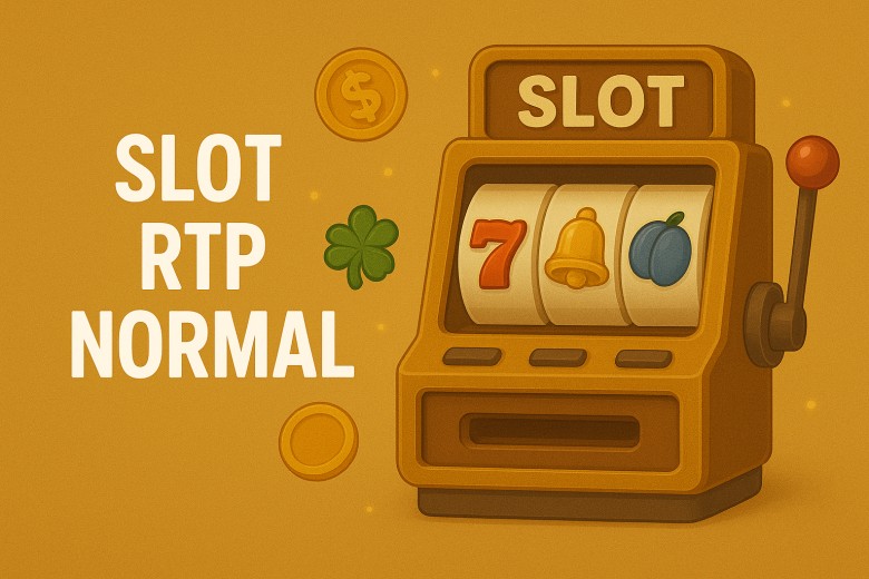 Slot RTP Normal 2025
