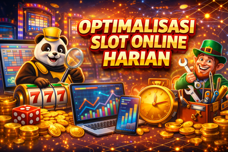 Optimalisasi Slot Online Harian 2025