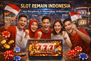 slot pemain indonesia 2026
