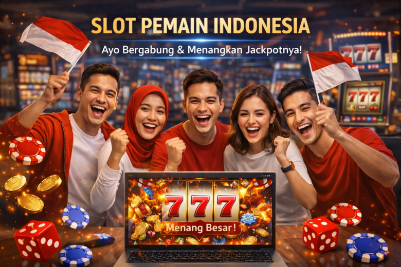 slot pemain indonesia 2026