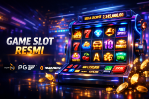 game slot resmi 2026