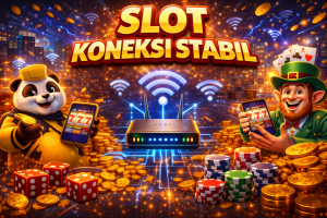 slot koneksi stabil 2026
